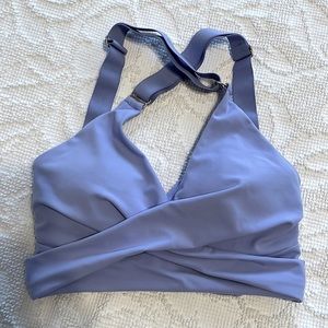 Buffbunny candy wrap sports bra